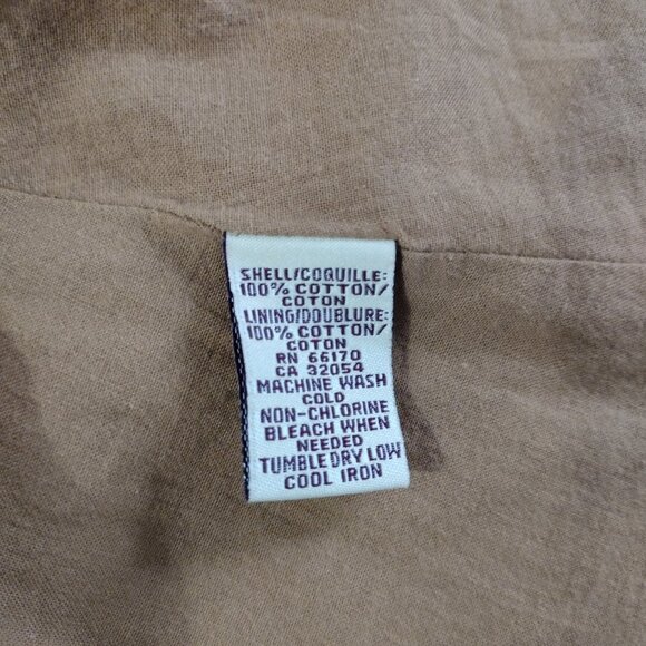 Free People Pleated Plaid Skirt Size 12 Floral Embroidered Cotton Boho Cottageco - Picture 10 of 10